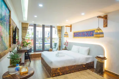 Mimosa Homestay Hanoi – Fotos 2