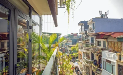 Mimosa Homestay Hanoi – Fotos 6