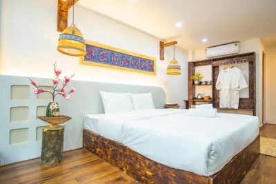 Mimosa Homestay Hanoi – Fotos 7