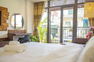 Mimosa Homestay Hanoi – Fotos 12